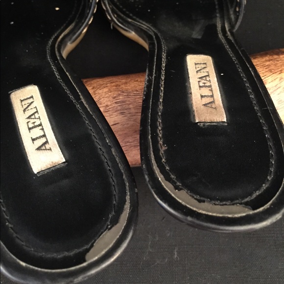 Alfani 3” heel sandal - Picture 5 of 6